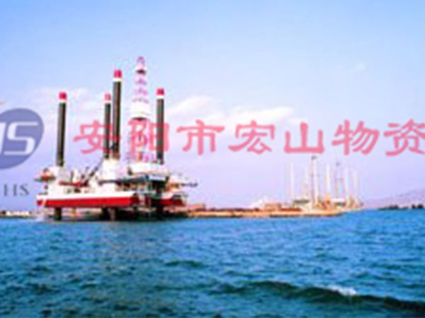 渤海石油钻井平台